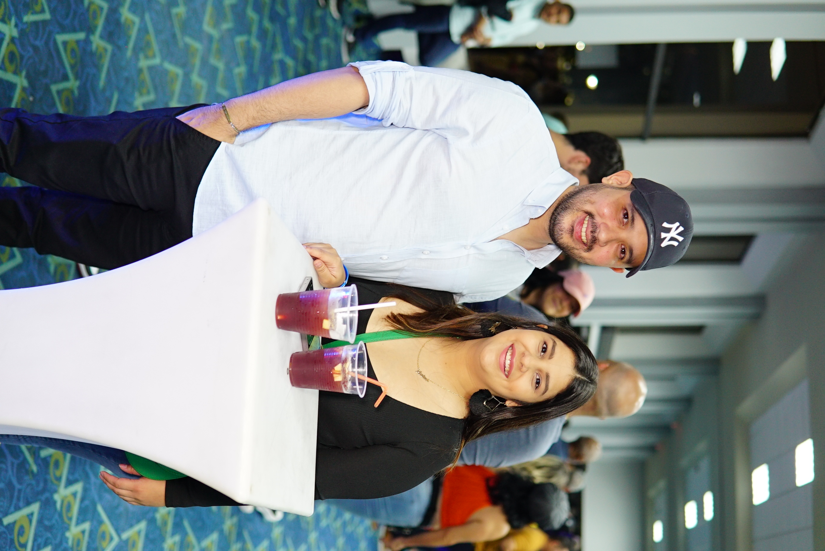 Foto de un participante del evento PITER ALBEIRO